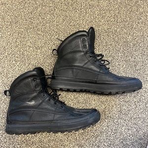NIKE ACG Woodside II Boots - Men’s Size 15 - Retail $120!